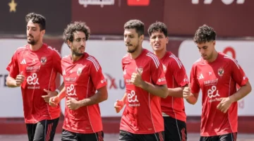 تفاصيل استعدادات الأهلي قبل مواجهة الترجي الحاسمة في تونس بدوري الأبطال